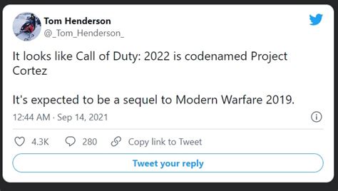 Call of Duty 2022 Hakkında İlk Detaylar Geldi! Operasyon İçin Hazırlanın